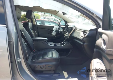 2023 GMC Acadia Awd Denali из США, поврежденный, VIN 1GKKNXLS5PZ256600